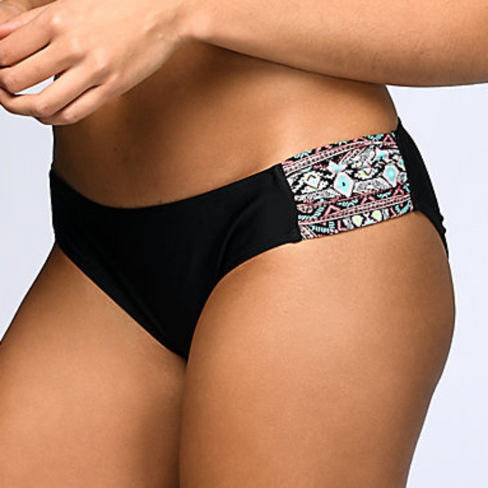 Trillium two piece bikini bathing suit swimsuit swimwear tribal summer beach New - Picture 5 of 11